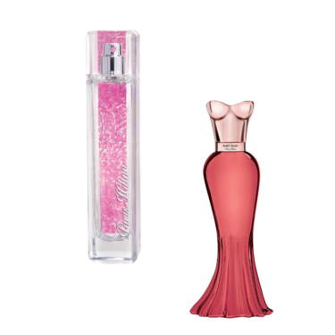 paris hilton fragrances