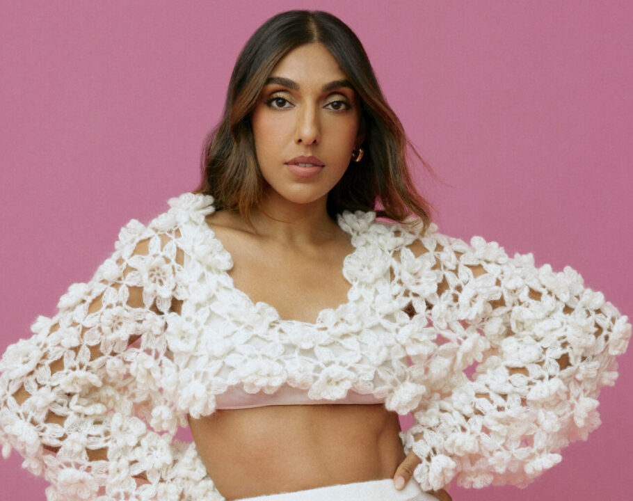 Author Rupi Kaur