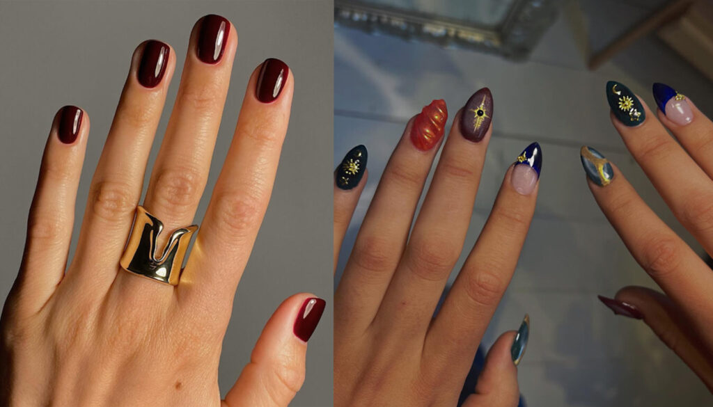 Scorpio Season Nails Perfect for the Passionate, Intense Star Sign featured image