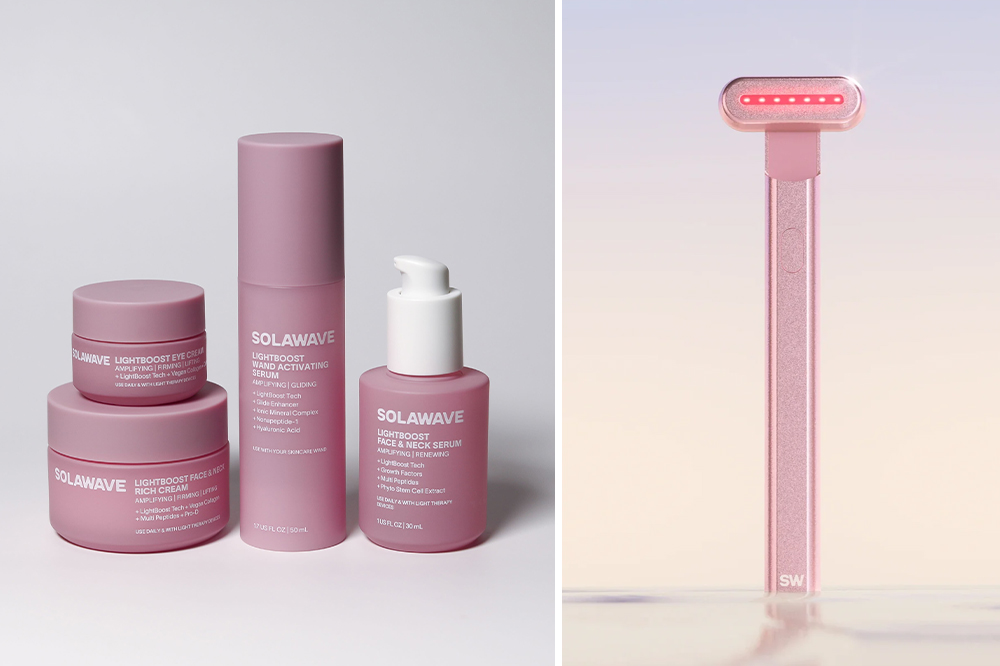 Solawave Launches Pink-Mild Boosting Pores and skin Care