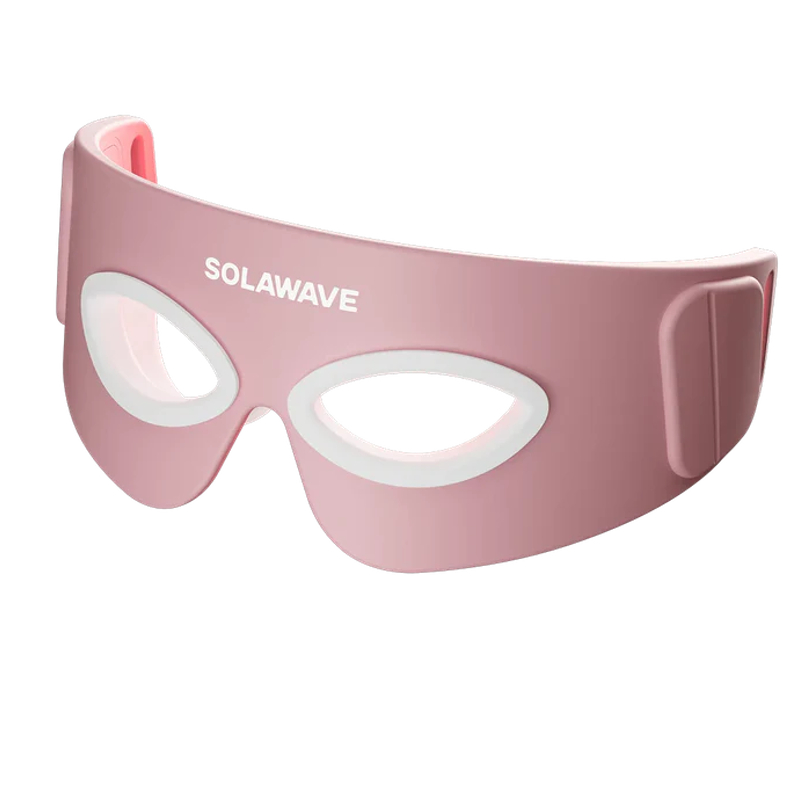 solwave eye recovery mask