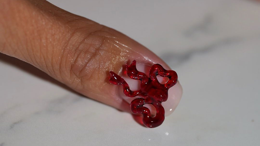 Every little thing You Have to Know Earlier than Getting 3D Nail Artwork