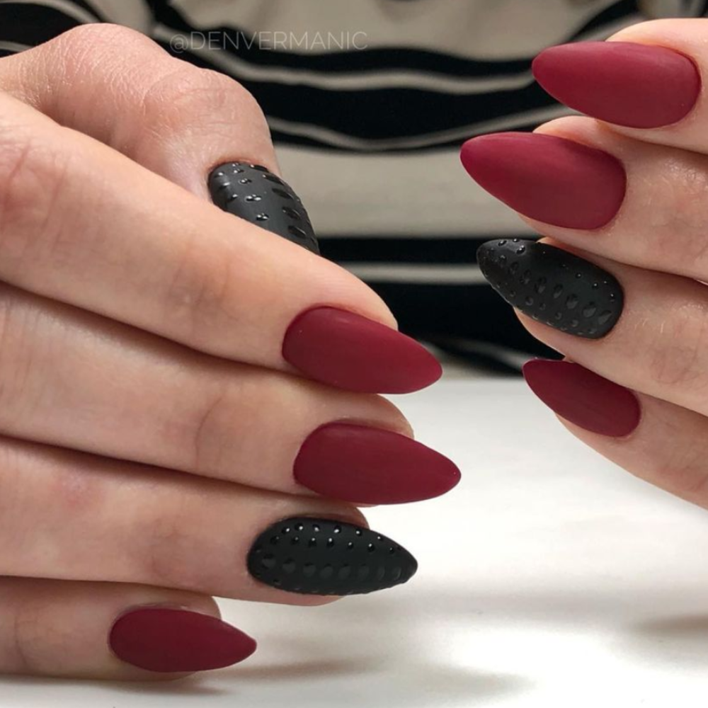 Matte Nails Are a Trendy Look J-Lo’s Manicurist Loves