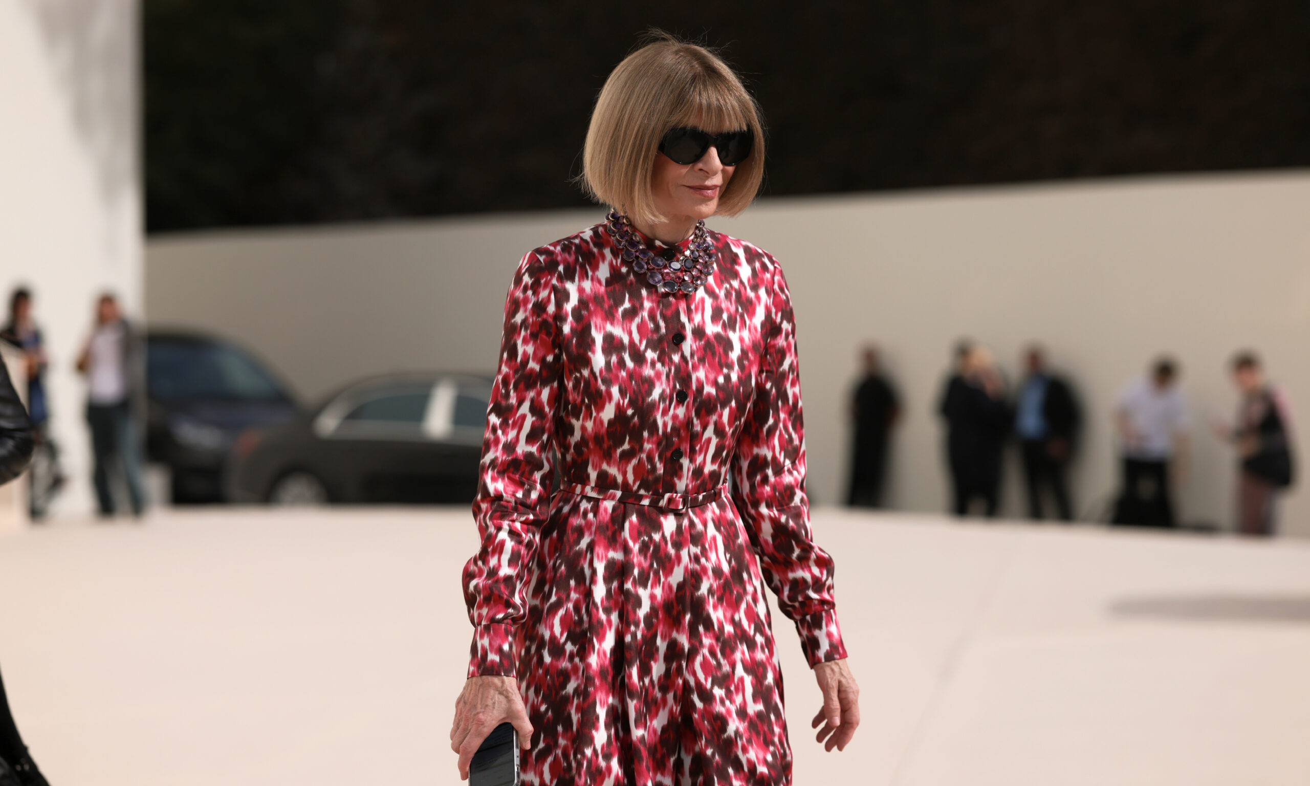 This  Fall Essie Shade Has Anna Wintour’s Stamp of Approval