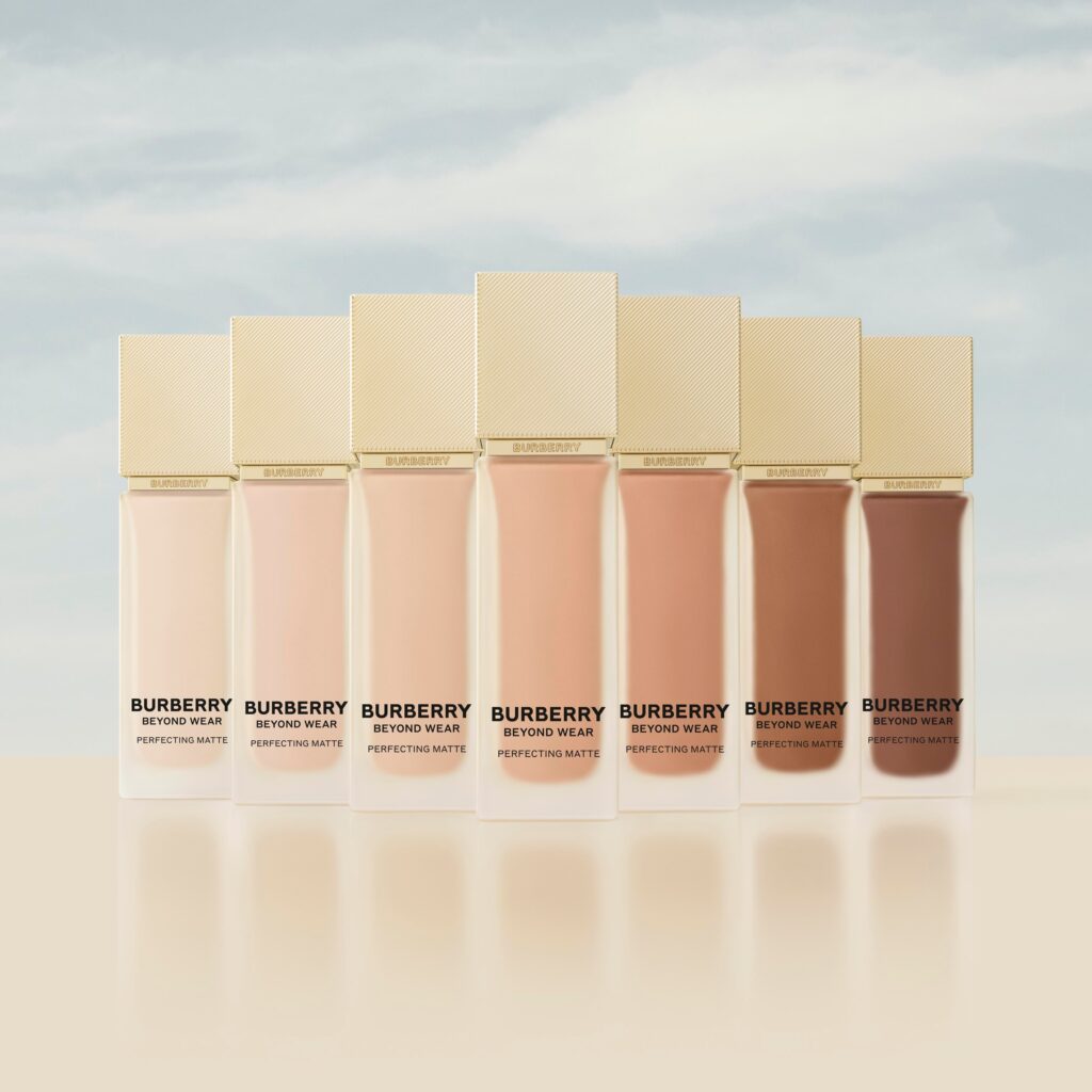 Burberry Beyond Wear Perfecting Matte Foundation