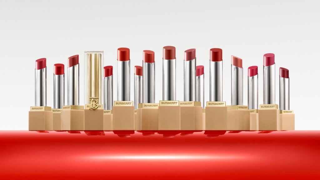 Burberry Brit Shine Lipstick