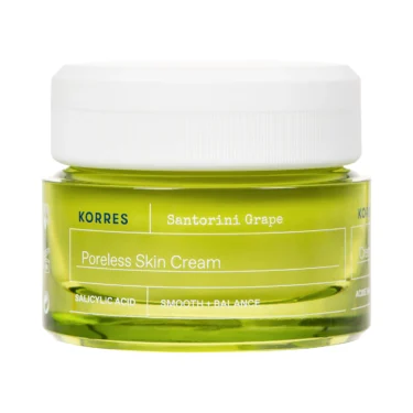 Korres Santorini Grape Poreless Skin Cream