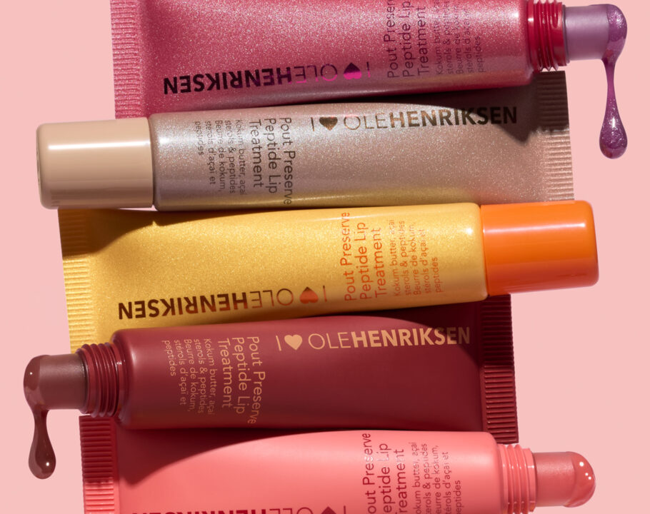 OLEHENRIKSEN Pout Preserve shimmers