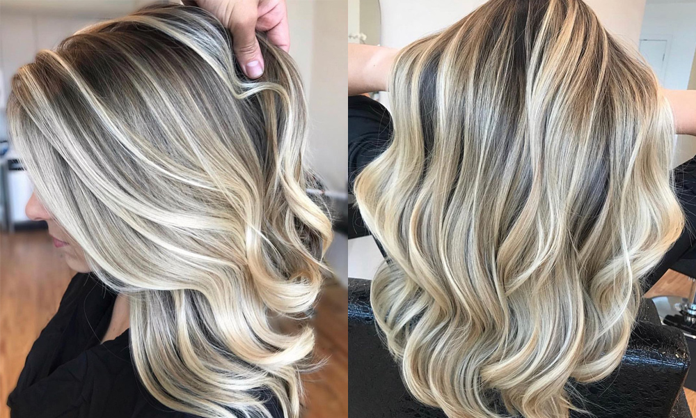 Ash Blonde Is A Cool-Toned Pattern We Can Get Behind