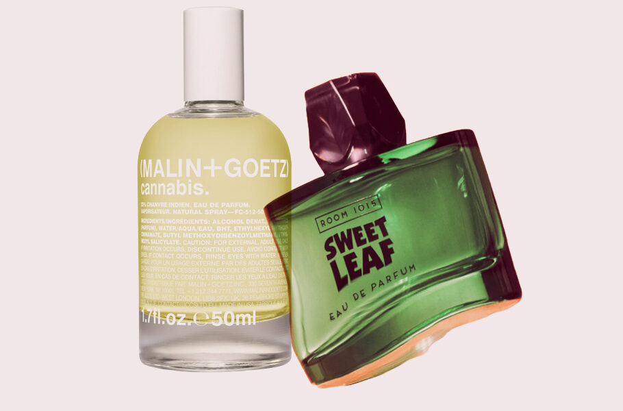 cannabis perfumes