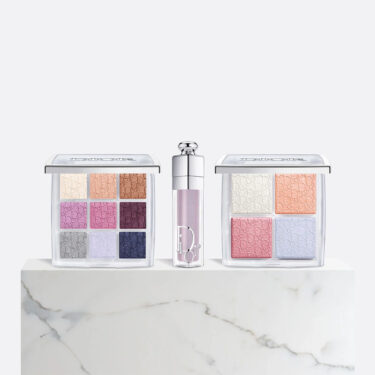 dior makeup trio