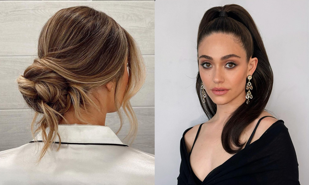 Short on Time—These Holiday Hairstyles Are Easy to DIY featured image