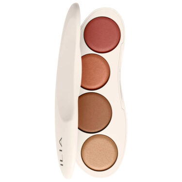 ilia baked face palette