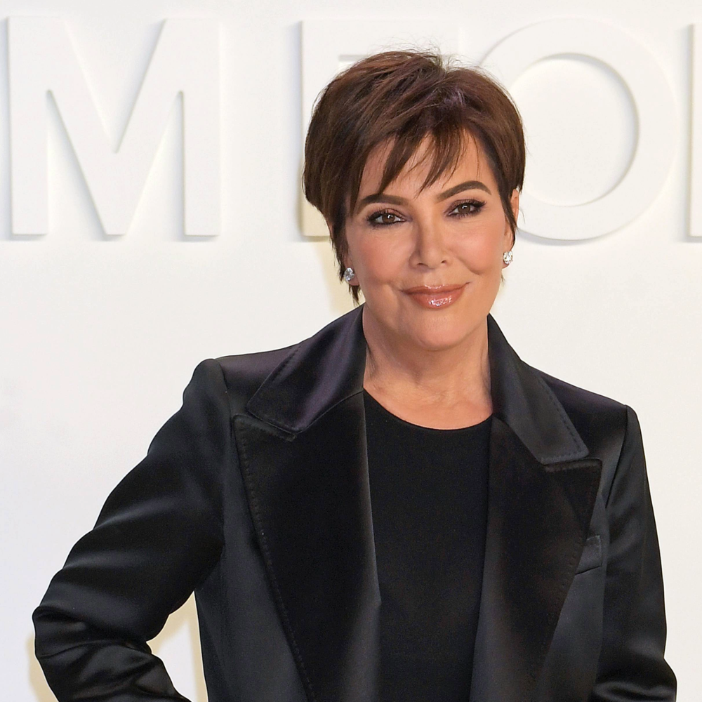 Kris Jenner, 2020