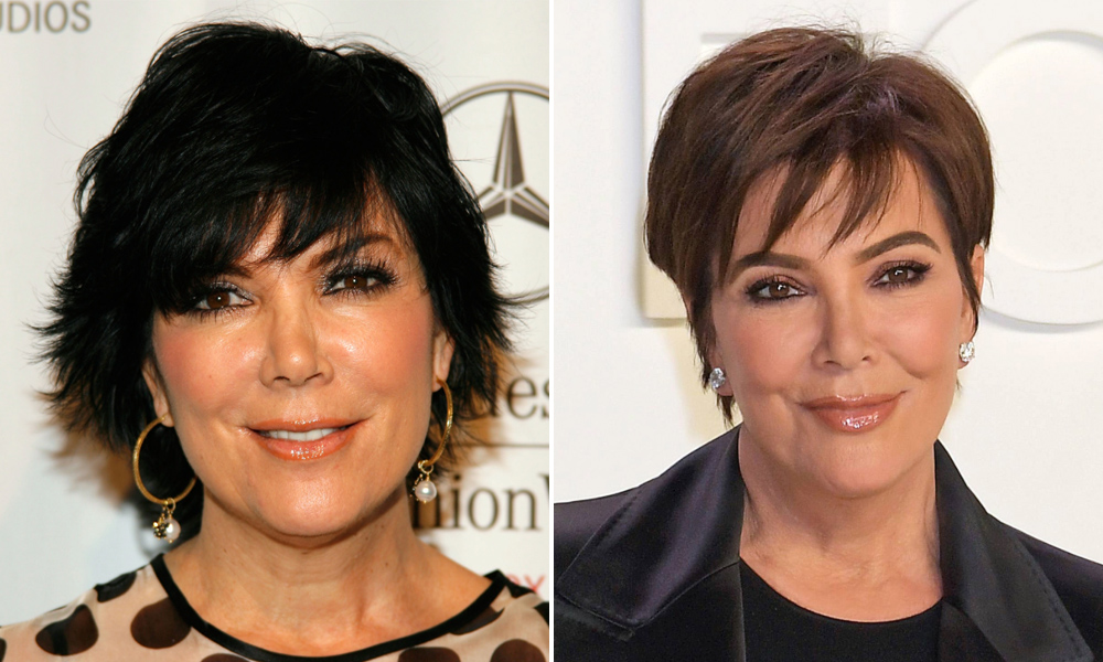 Kris Jenner’s Most Iconic Seems Over the Years