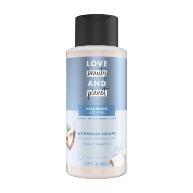 love beauty and planet shampoo