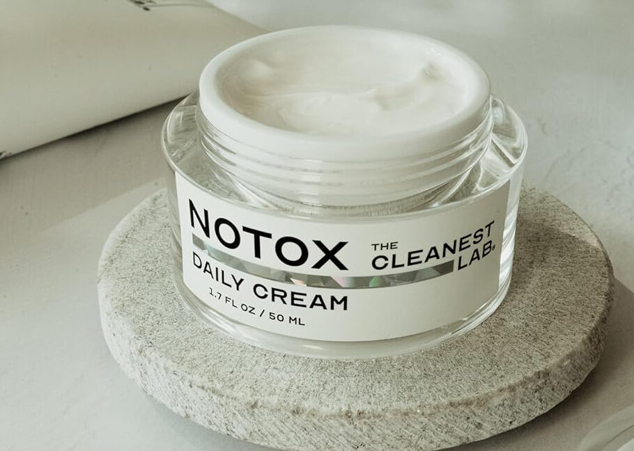 The Cleanest Lab NOTOX Daily Face Cream