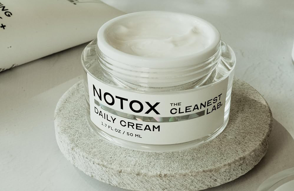 NewBeauty Readers Love This ‘NOTOX’ Firming Moisturizer