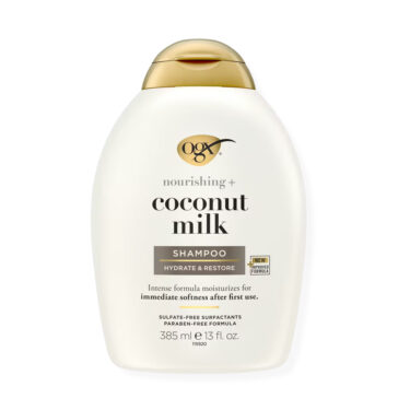 ogx coconut milk shampoo