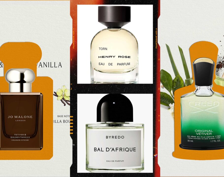 what does vetiver smell like?