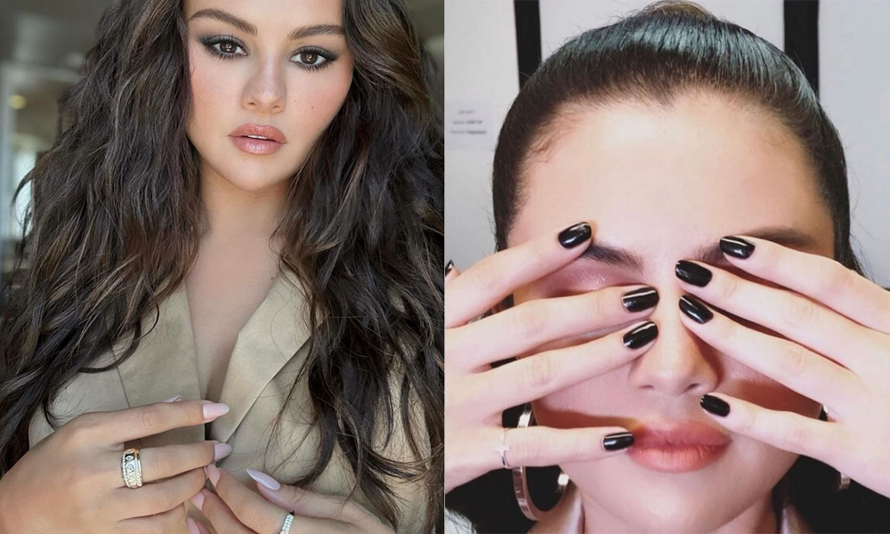 Our Favourite Selena Gomez Nails From This Yr