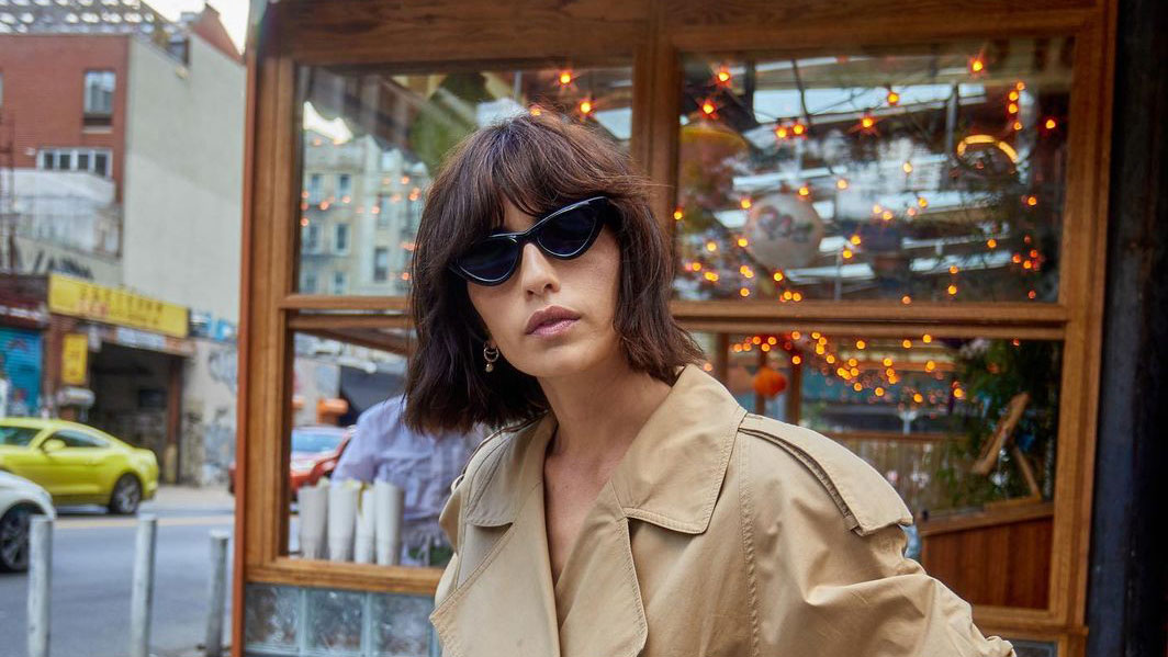 The Shaggy Bob Is the Hybrid Haircut to Bookmark This Season