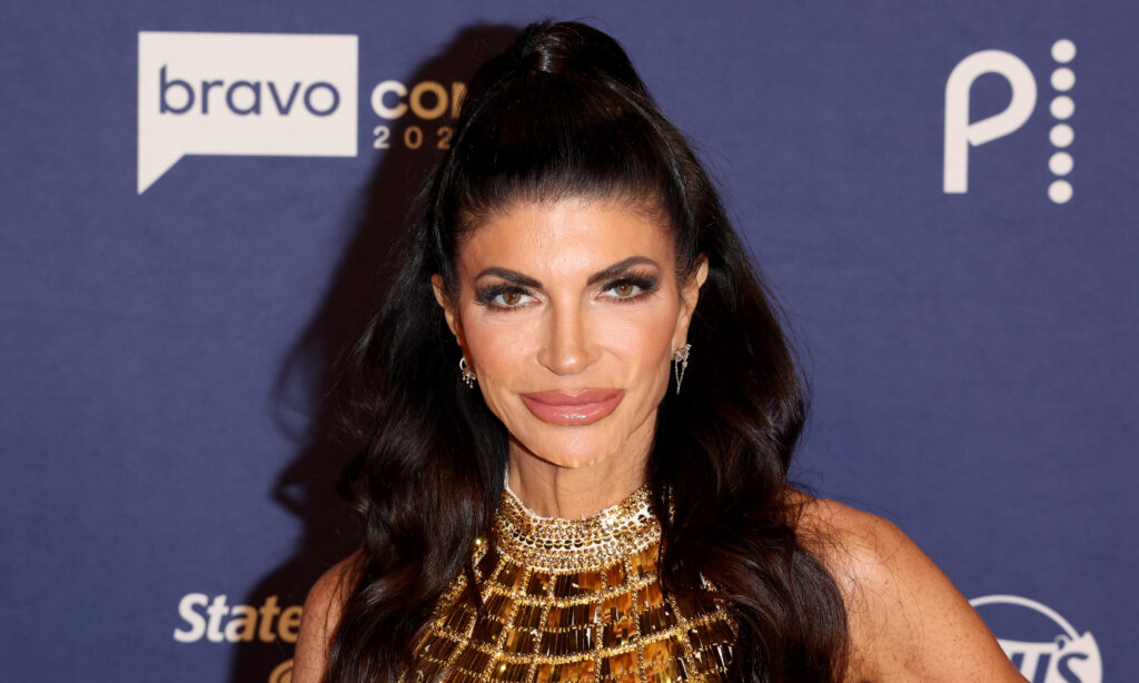 Teresa Giudice Dissolves Lip Filler and Embraces a New Look featured image