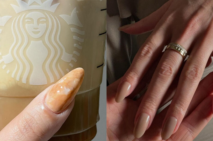 vanilla chai nails manicures