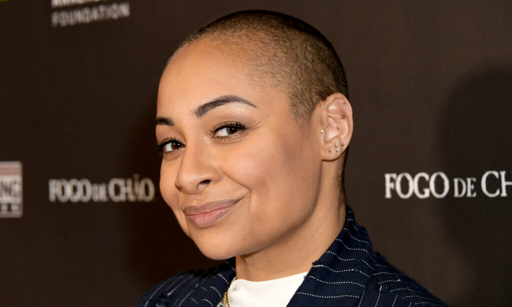 Raven-Symoné Reflects on Getting a Breast Reduction at 15 to ‘Get on a Show’ featured image