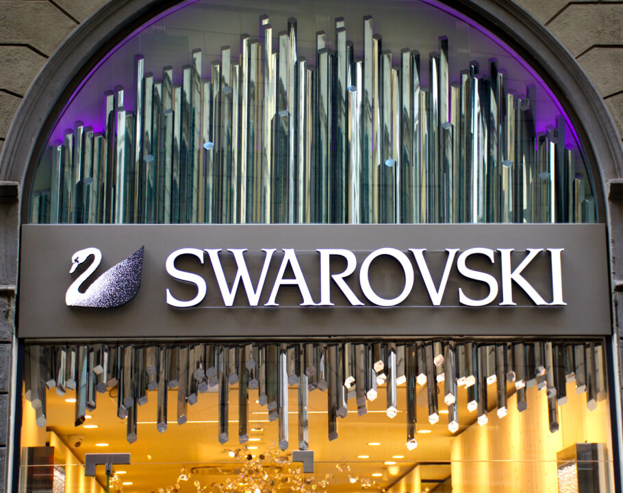 Swarovski fragrance