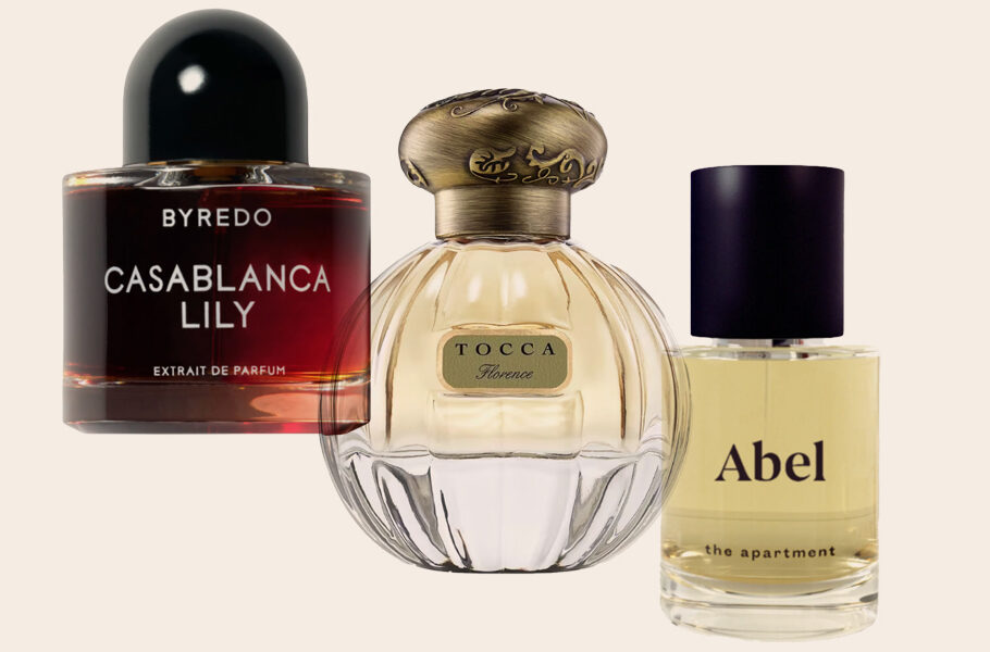 various city-inspired fragrances