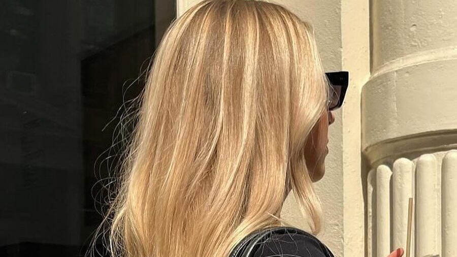 This Delicious Blonde Shade Is About to Be Everywhere