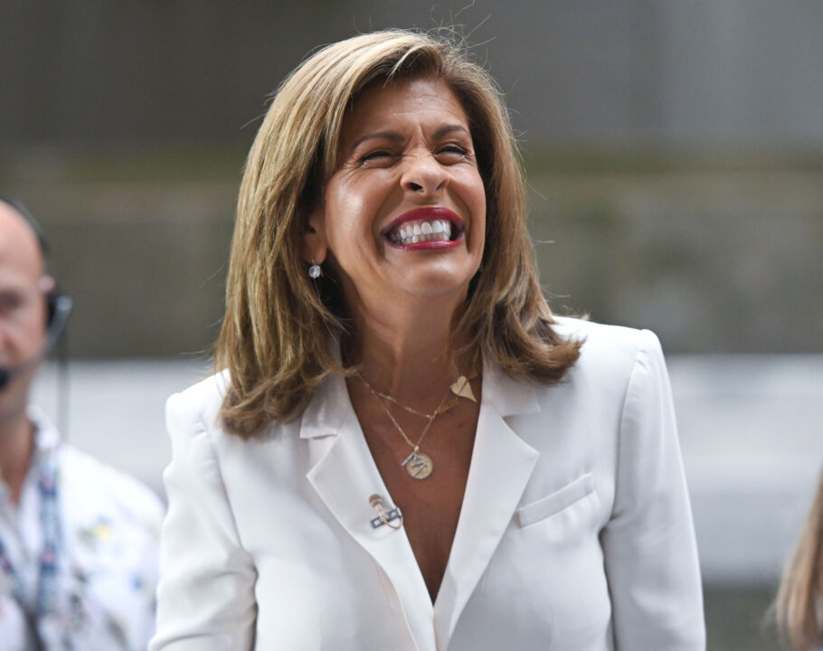 Hoda Kotb wellness app