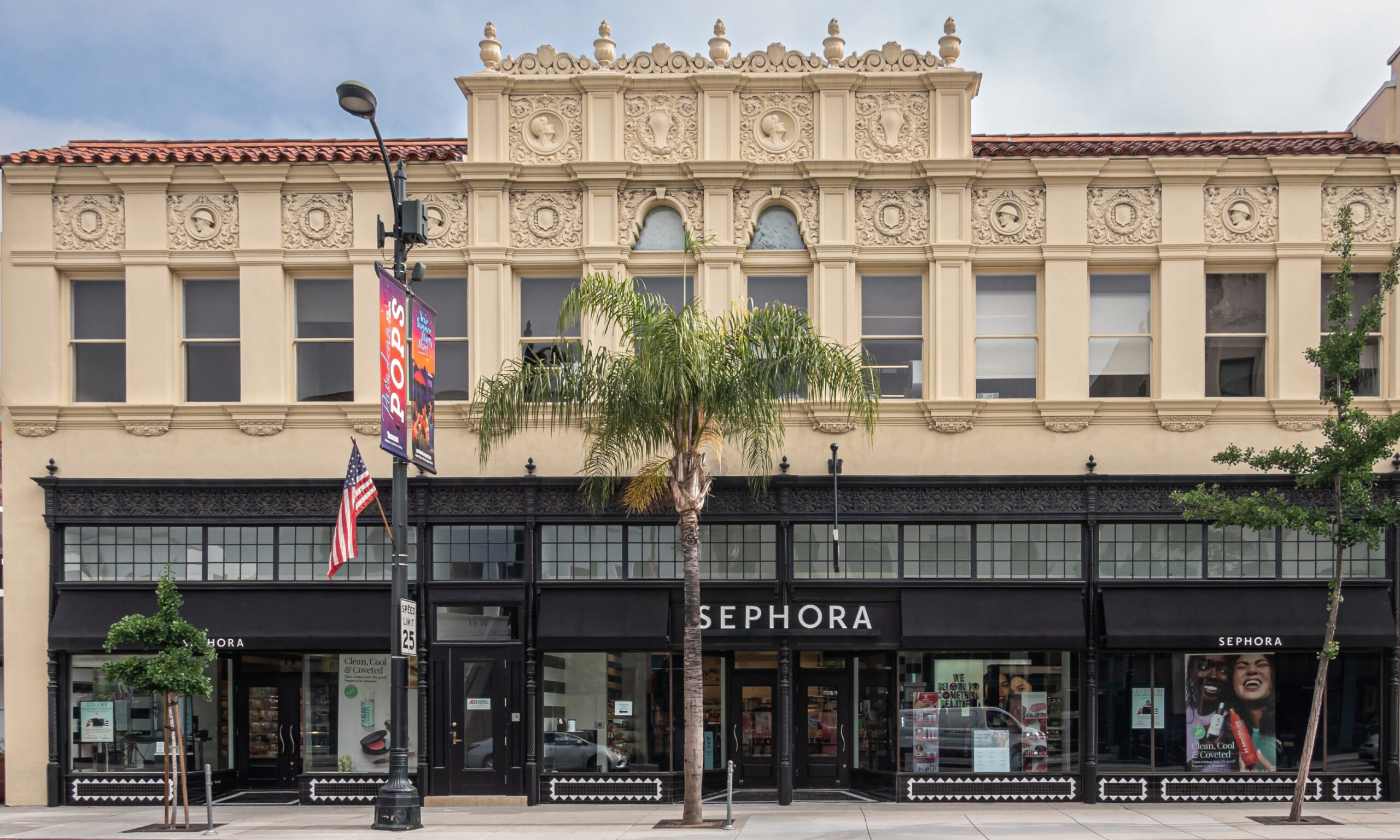 Sephora’s North American Stores Are Getting a Glow-Up