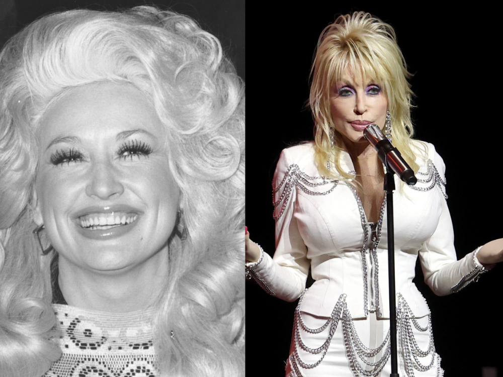 Dolly Parton Is 79 Today—Look Back at Some of Her Most Iconic Beauty Moments