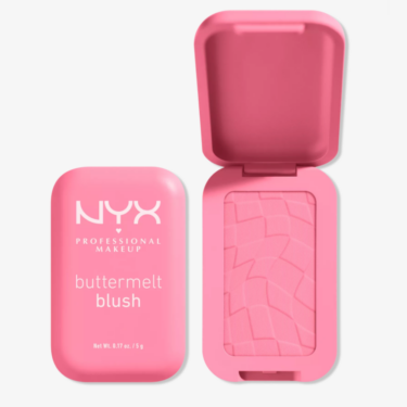 NYX Professional Makeup Buttermelt Pressed Powder Blush