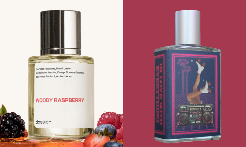 Raspberry Perfume Is the Next Big Fragrance Trend