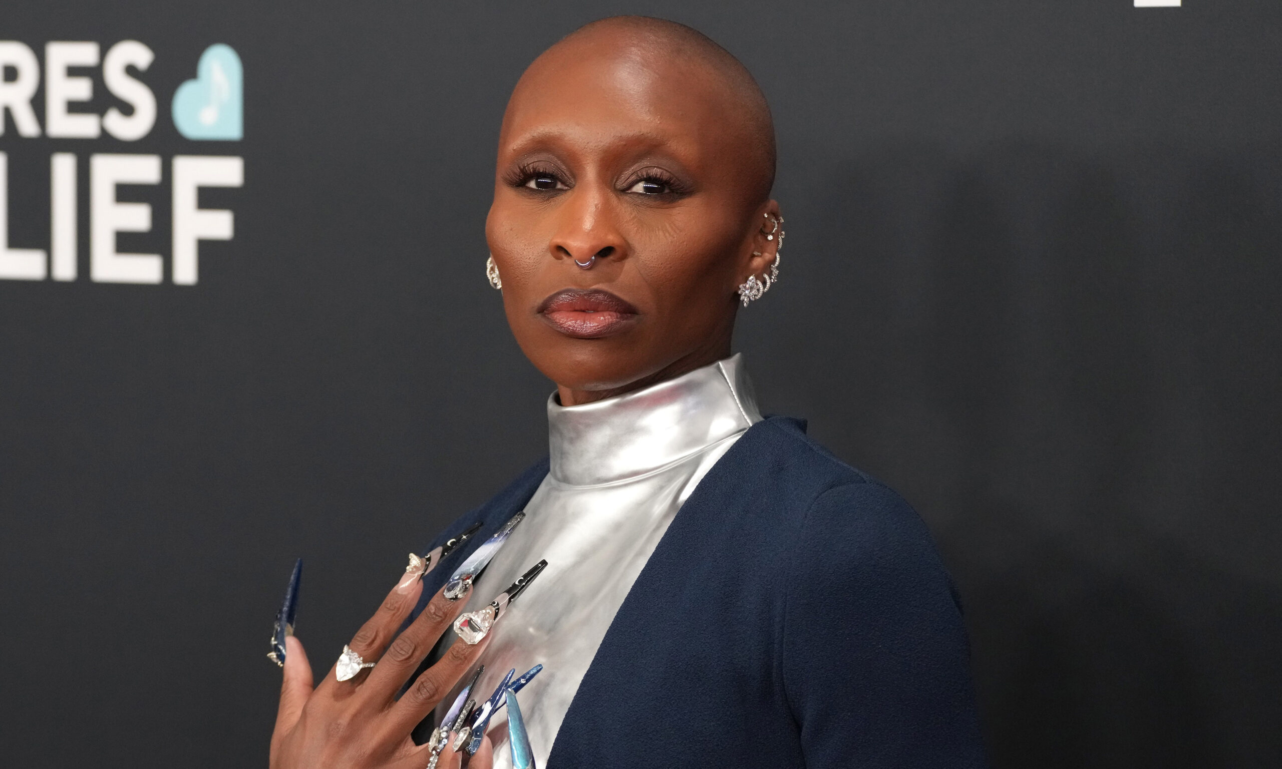 Cynthia Erivo Decided on Her Grammys Makeup Two Hours Before Glam, and Every Product Costs Less Than 