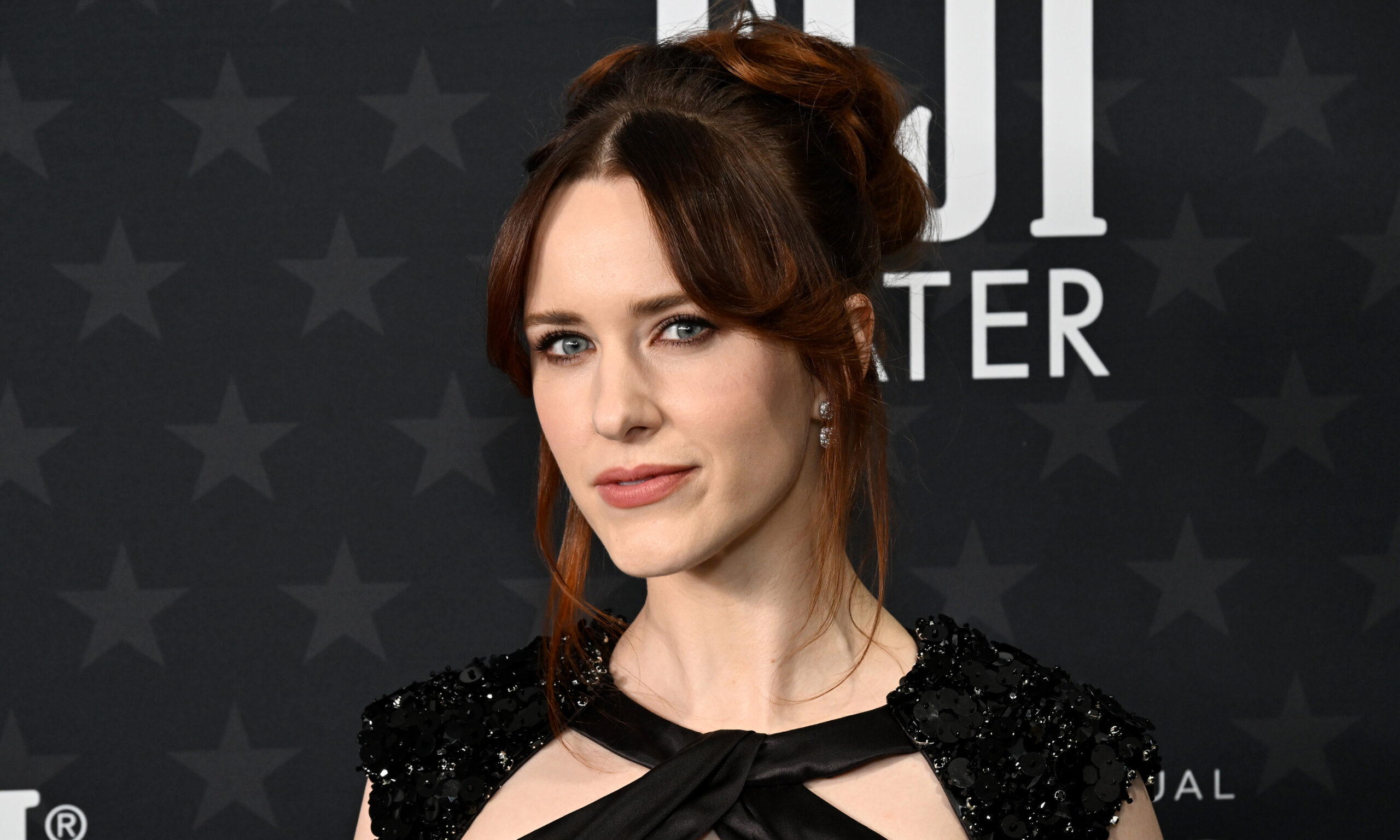 Rachel Brosnahan’s Critics Choice Awards Look Relied on This P50 Dupe