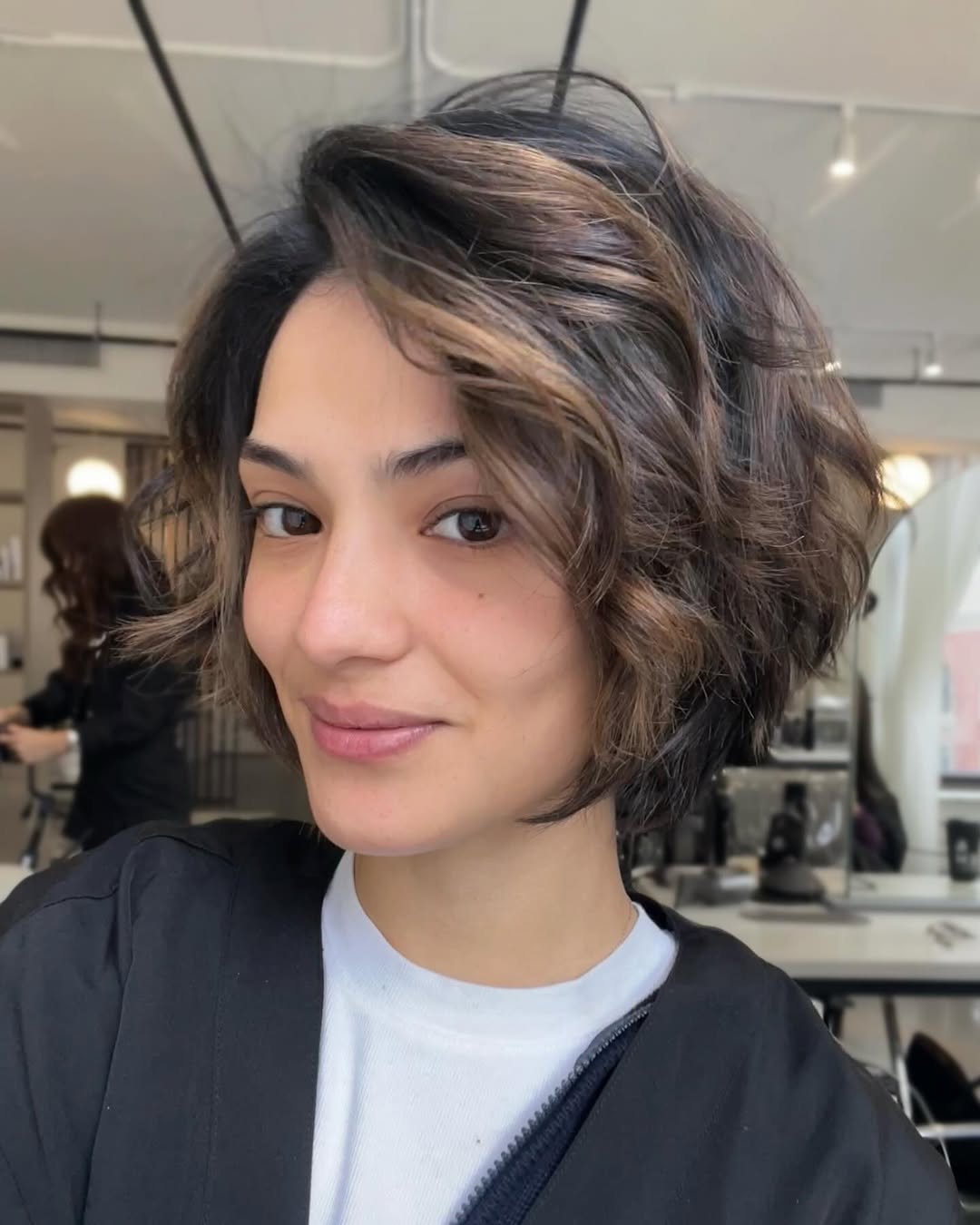 The Cowgirl Bob Is the Edgy French Bob You Need to Try