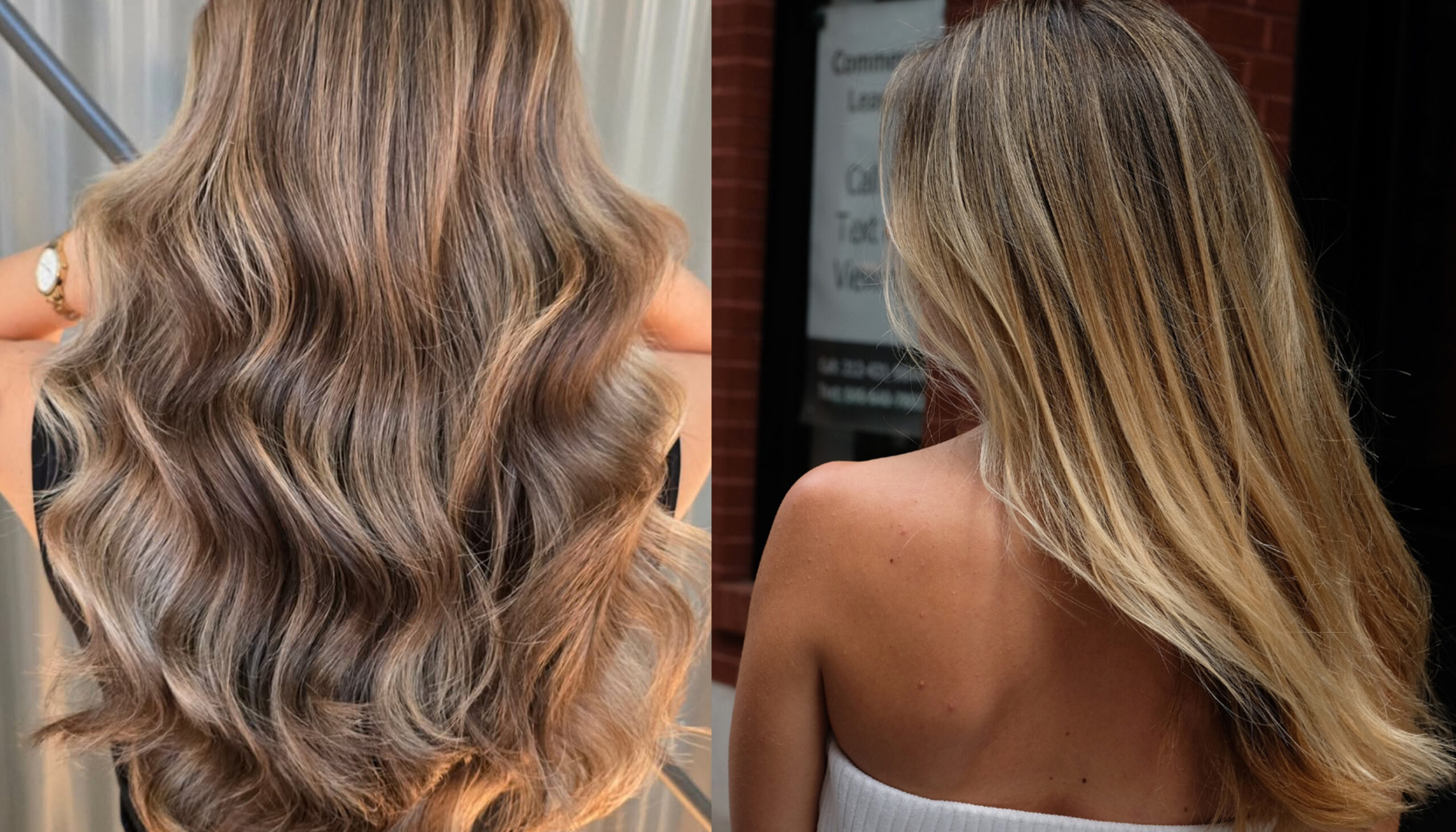 The Highlights Each Hair Color Needs to Get the Sun-Kissed Look